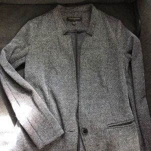 Banana republic suit jacket